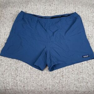 Patagonia Baggies Shorts Elastic Waist‎ Nylon Outdoor XL